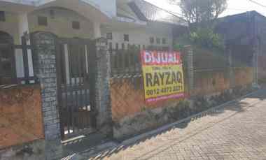 dijual rumah jalan anjasmoro pasuruan