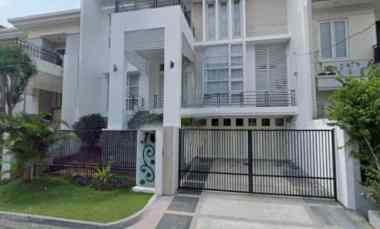 dijual rumah jalan araya 1 galaxy bumi