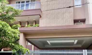 dijual rumah jalan aries indah i