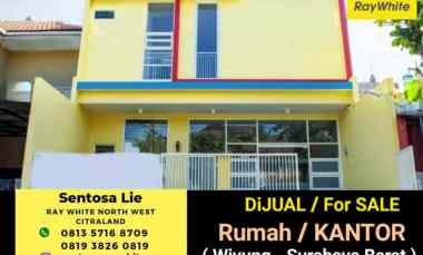 Dijual Rumah Raya Babatan Pratama - Nol Jalan Raya Kembar Komersial