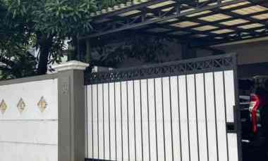 dijual rumah jalan bangka pela mampang