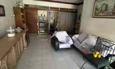 Dijual Rumah Tengah Kota Harga Tanah Jalan Baratajaya Surabaya