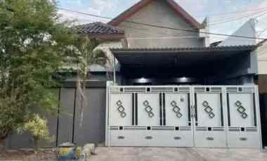 dijual rumah jalan baruk barat surabaya