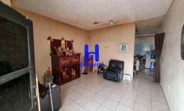 dijual rumah jalan bilal gg melawai