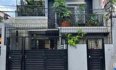 dijual rumah jalan bina husada sunter