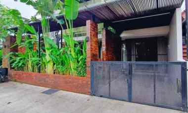 dijual rumah jalan bintaro pesanggrahan