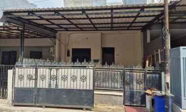 Rumah 1 1/4 Lantai Siap Huni Komplek Sunter Bisma Ukuran 6X20