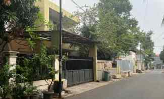 BU Harga Rumah di Bawah Pasar di Gudang Peluru, Jakarta Selatan