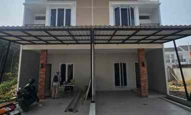 Rumah Murah 2 Lantai Akses Jalan Boulevard GDC Depok Sebelah Alun-alun