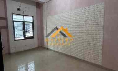 dijual rumah jalan brig jend zein hamid