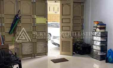 dijual rumah jalan brigjend katamso