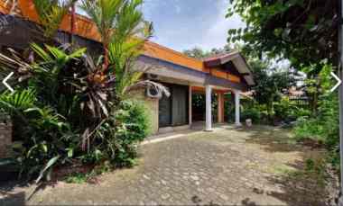 dijual rumah jalan buana pondok pinang