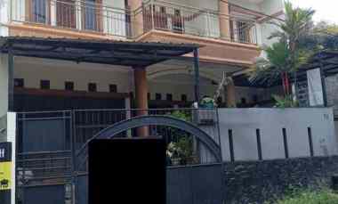 dijual rumah jalan budi