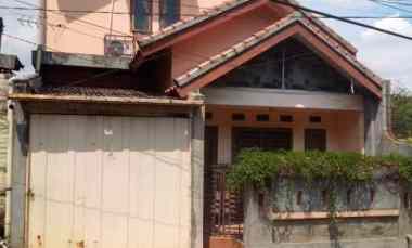 dijual rumah jalan budi