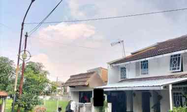 dijual rumah jalan budi