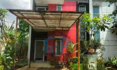 dijual rumah jalan budi