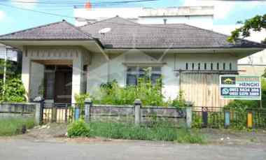 Jual Cepat Rumah Tanah Luas Pusat Kota Cck Bgn Ruko Gudang Kantor