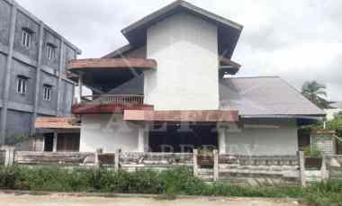 Rumah Produktif 7 Kamar Tidur, Cocok Kost Karyawan/Mahasiswa