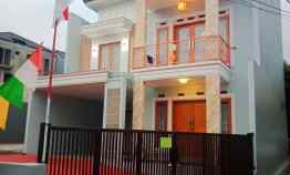 dijual rumah jalan budi luhur