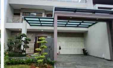 dijual rumah jalan bukit golf internasional