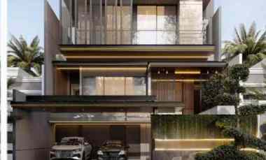 New Private Lift Dijual Rumah Baru Citraland Bukit Golf Internasional