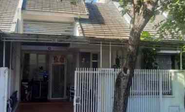 1 Milyaran Dijual Rumah Citraland Bukit Palma Surabaya Barat - SHM