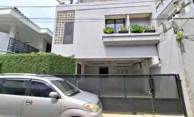 dijual rumah jalan bungur besar gunung