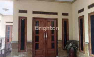 dijual rumah jalan cagak sindangsari subang