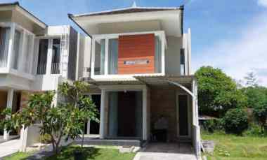 dijual rumah jalan cargo