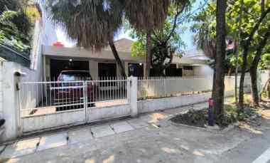 Rumah Super Strategis Jalan Cempaka Putih Tengah Jakarta Pusat