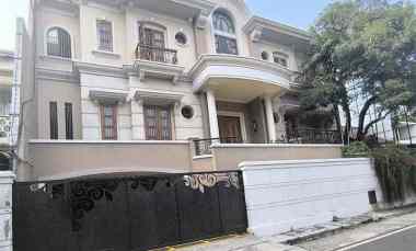 Rumah Mewah Semi Furnished Cempaka Putih Tengah Jakarta Pusat