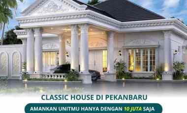 Rumah Dijual di Jalan Cemara Gading