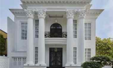 dijual rumah jalan cemara gading pekanbaru