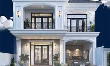 dijual rumah jalan cemara gading pekanbaru