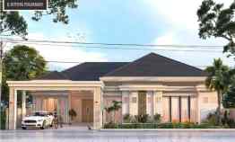 Type 300 Rumah Mewah Asri di Jalan Cemara Kipas Pekanbaru