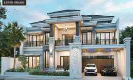 Rumah Dijual di Jalan Cemara Kipas Komplek Pemda Pekanbaru