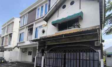 dijual rumah jalan cempaka putih tengah