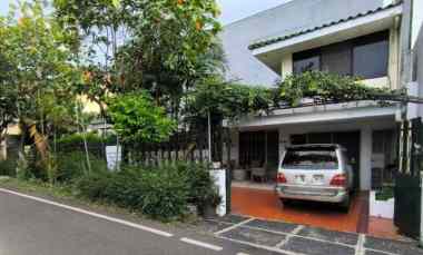 dijual rumah jalan cempaka putih tengah