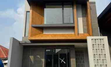 dijual rumah jalan cendrawasih ciputat