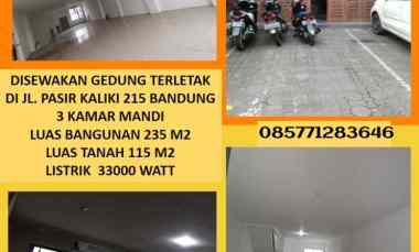 gambar dijual rumah jalan ciganitri