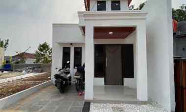 dijual rumah jalan cilalung 4
