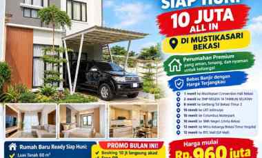 dijual rumah jalan cipete raya