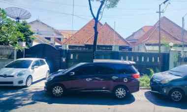 dijual rumah jalan citandui dr soetomo