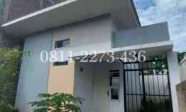 dijual rumah jalan citeureup cluster