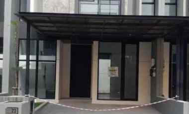 Dijual Rumah Baru District 9 Citraland Tipe Rochester Surabaya Barat S