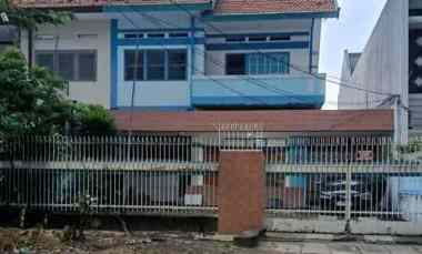 dijual rumah jalan comal