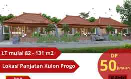 Rumah Murah dekat Exit Tol YIA Jogja Panjatan Kulon Progo