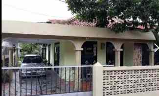 Rumah 1 Lantai Halaman Luas Lokasi Strategis Dikawasan Bogor Utara