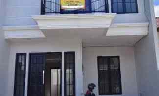 Dijual Rumah 2 Lantai Ready Stok di Jalan Dalang Munjul Jakarta Timur