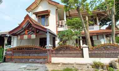 dijual rumah jalan danau limboto